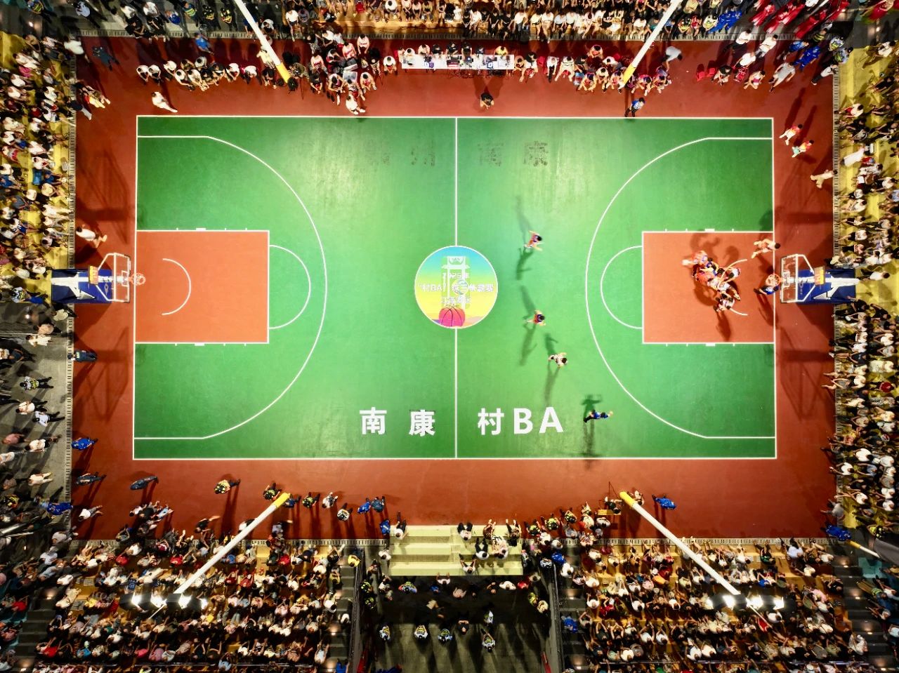 冠軍揭曉！2025年“村BA”球王爭霸賽（“南康家具杯”江西賽區）比賽圓滿落幕！